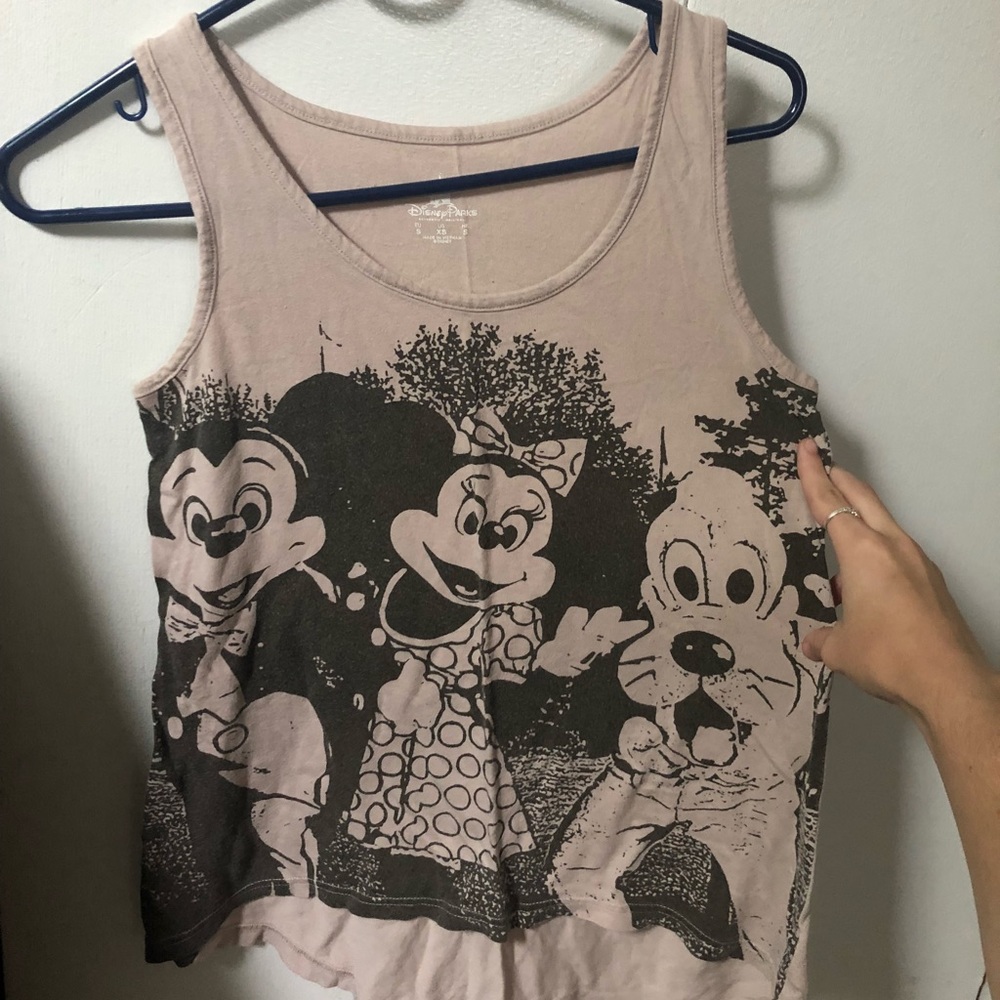 Disney Tank top